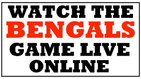 Watch the Bengals Game Online