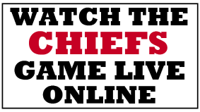 Watch the Chiefs Game Online