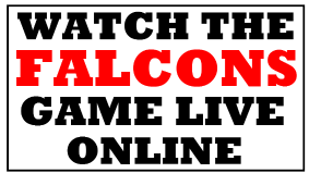 Watch the Falcons Football Game Online