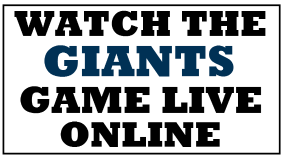 Watch the NY Giants Game Online