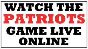 Watch the Patriots Game Online