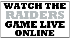 Watch the Raiders Game Online